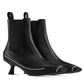 D-Motion Heeled Ankle Boot