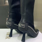D-Motion Heeled Boot