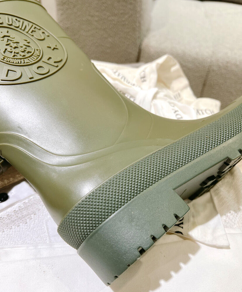 Diorunion Rain Boot