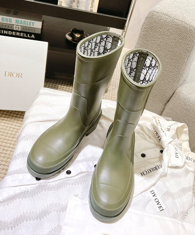 Diorunion Rain Boot