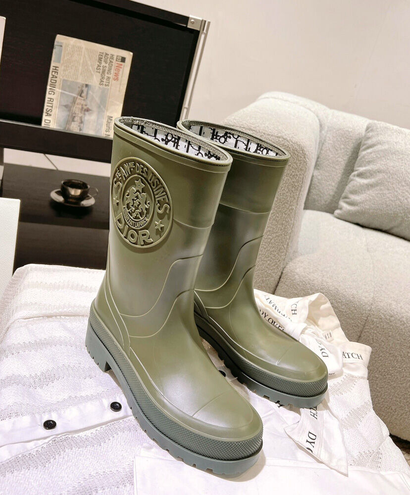 Diorunion Rain Boot