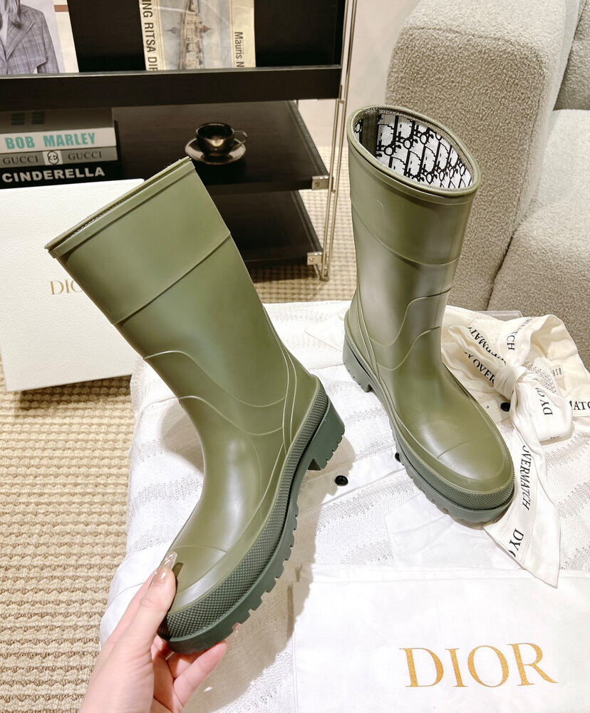 Diorunion Rain Boot