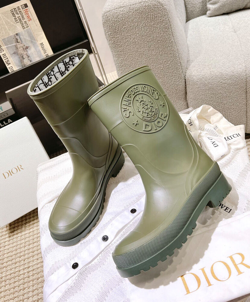 Diorunion Rain Boot