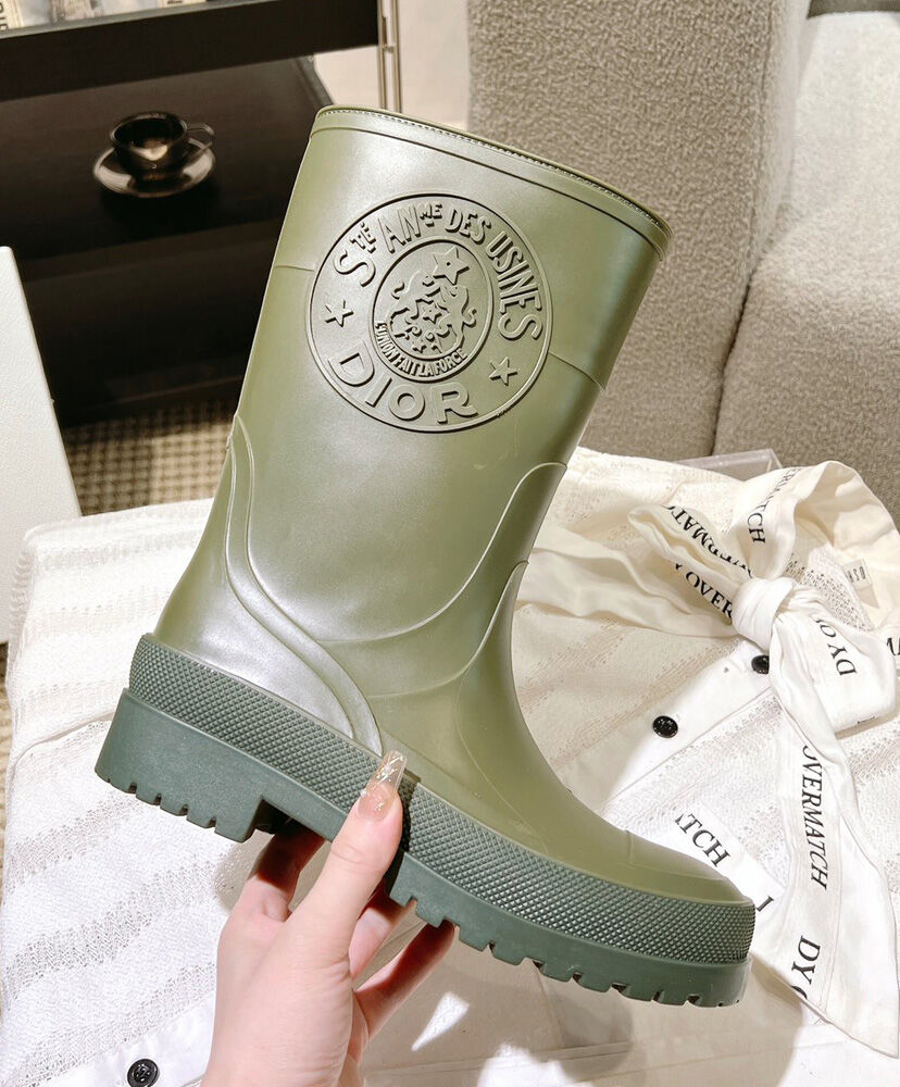 Diorunion Rain Boot