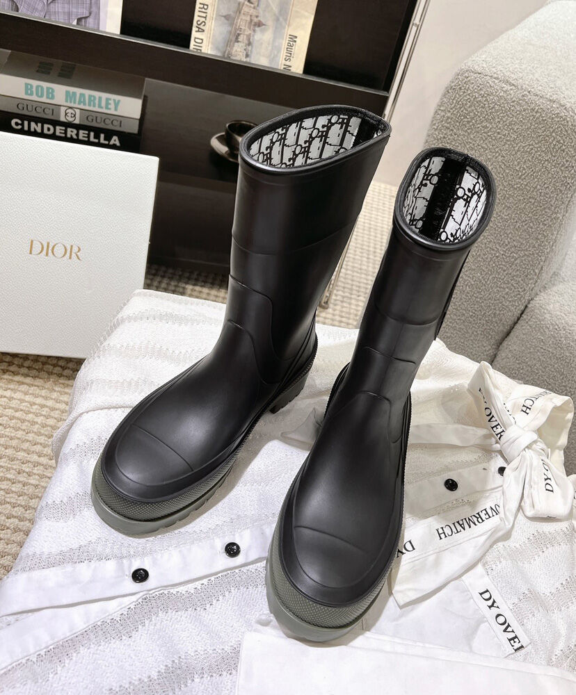 Diorunion Rain Boot