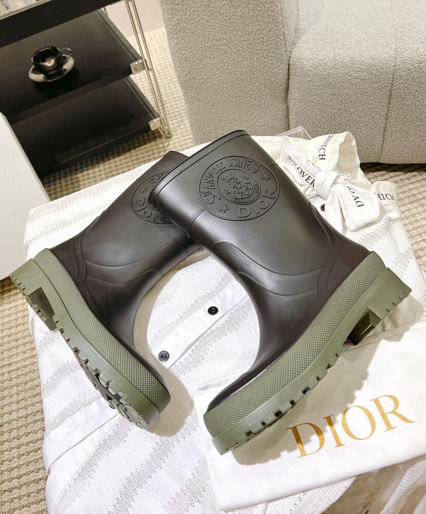 Diorunion Rain Boot