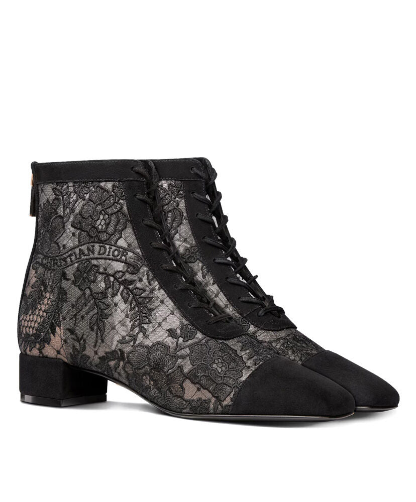 Naughtily-D Ankle Boot