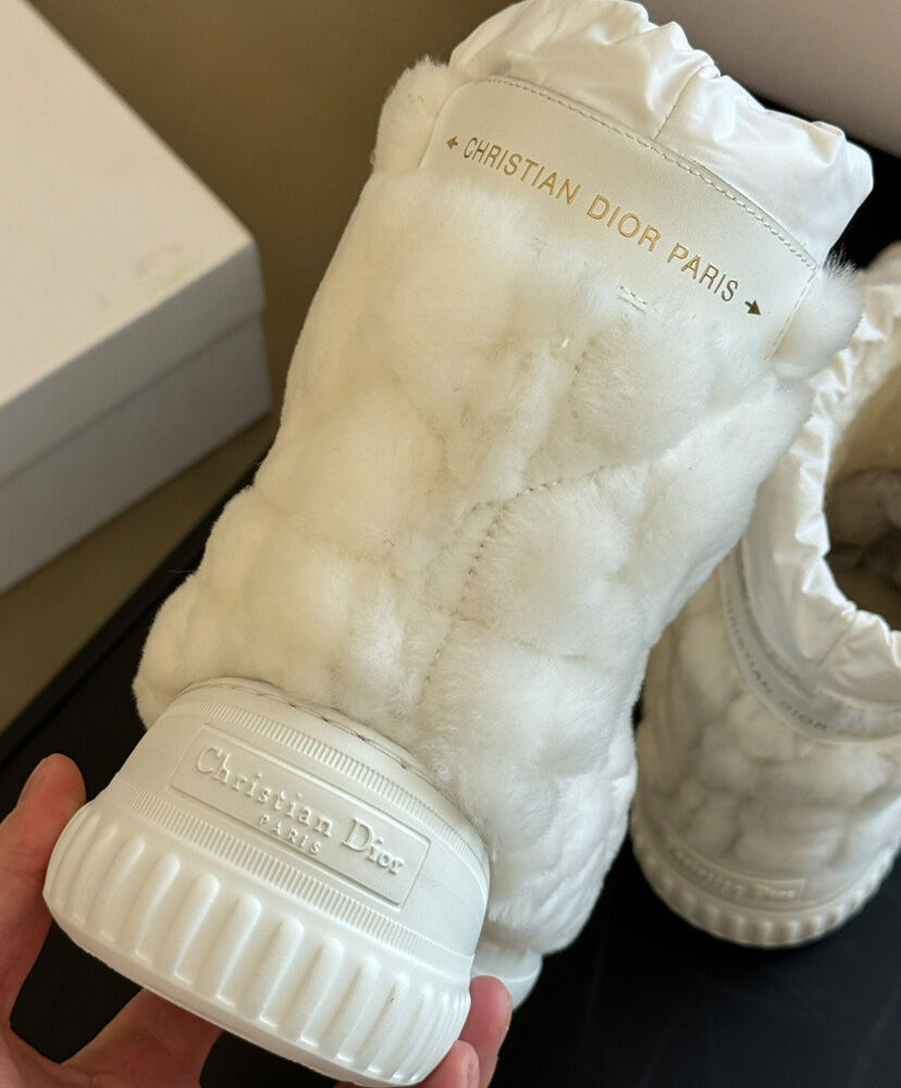 Dior Frost Ankle Boot