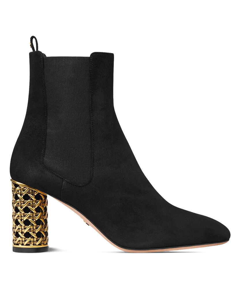 Dior Icon Heeled Ankle Boot