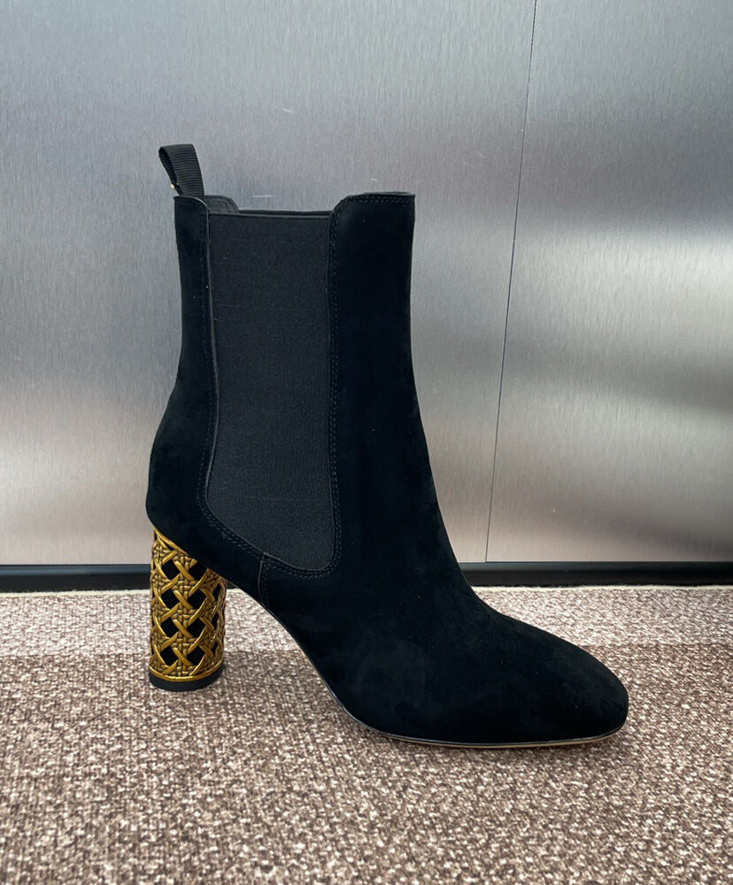 Dior Icon Heeled Ankle Boot