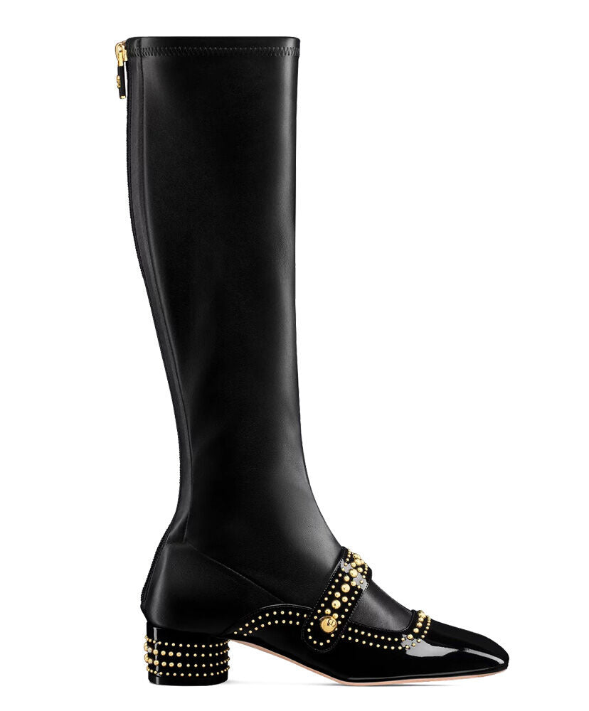 Belle-D Heeled Boot