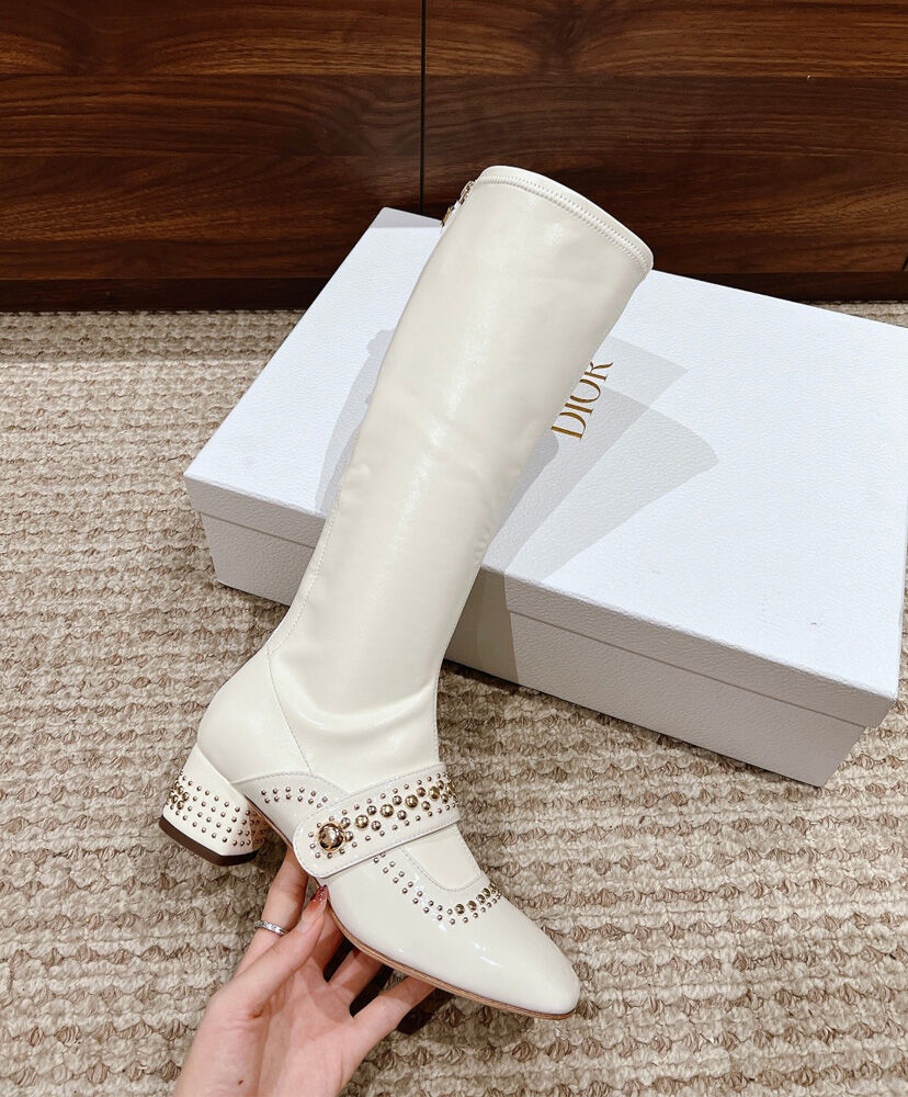 Belle-D Heeled Boot