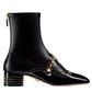 Belle-D Heeled Ankle Boot