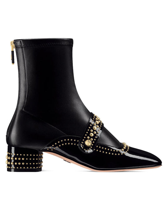 Belle-D Heeled Ankle Boot