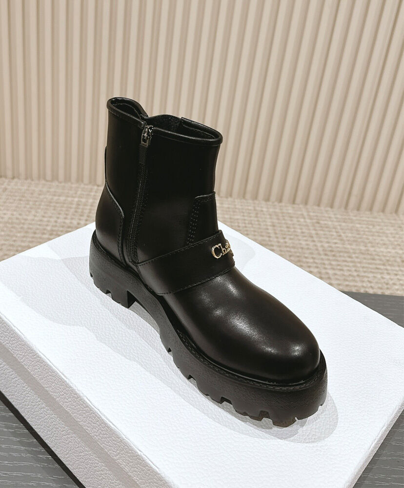 D-Quest Ankle Boot