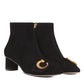 C'est Dior Heeled Ankle Boot