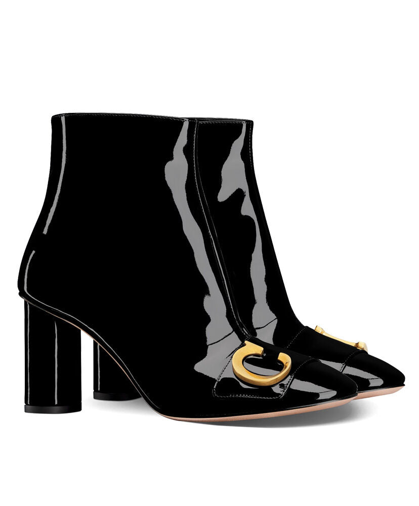 C'est Dior Heeled Ankle Boot