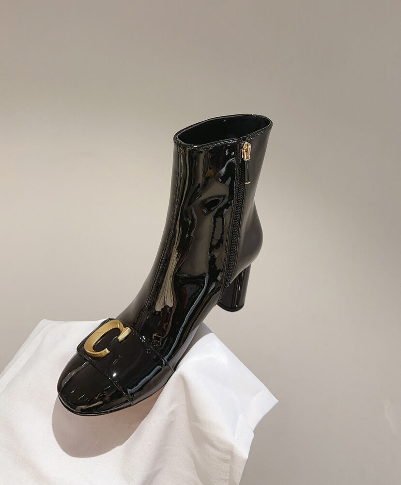 C'est Dior Heeled Ankle Boot