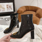 C'est Dior Heeled Ankle Boot