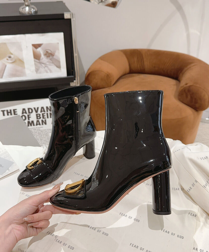 C'est Dior Heeled Ankle Boot