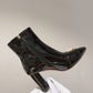 C'est Dior Heeled Ankle Boot