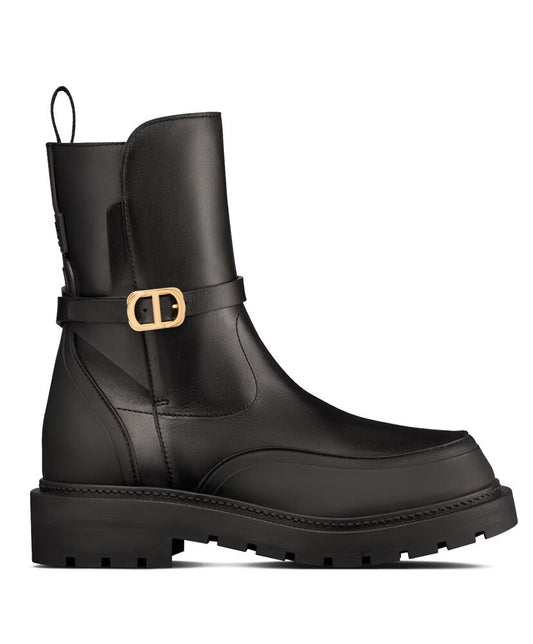 Dior Empreinte Ankle Boot