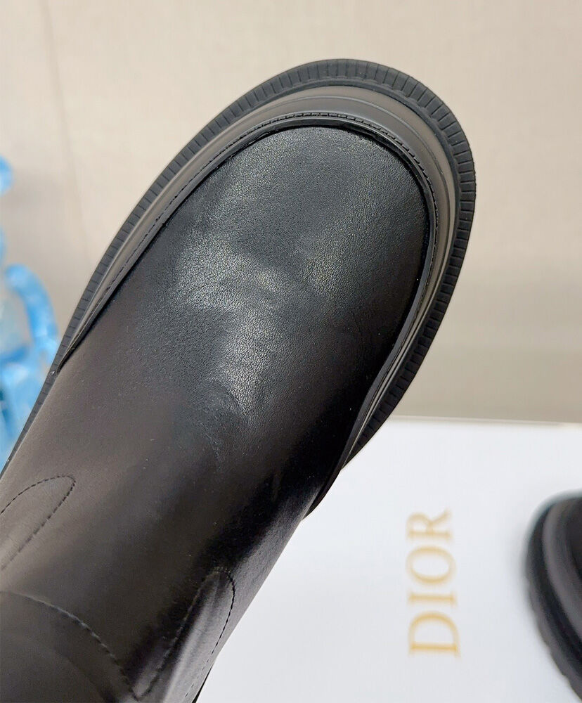 Dior Empreinte Ankle Boot