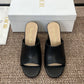 Dior Icon Heeled Slide