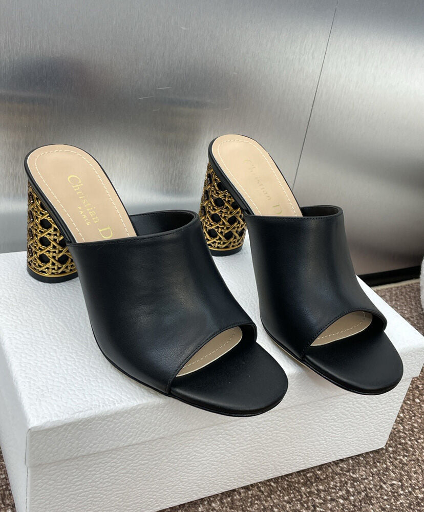 Dior Icon Heeled Slide