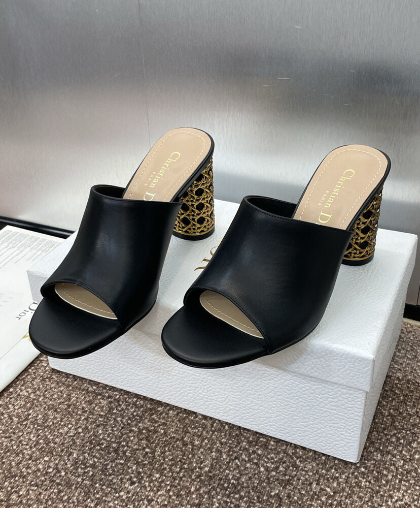 Dior Icon Heeled Slide