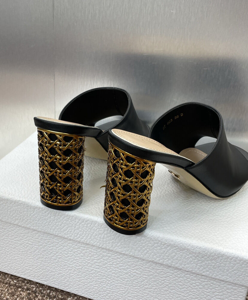 Dior Icon Heeled Slide