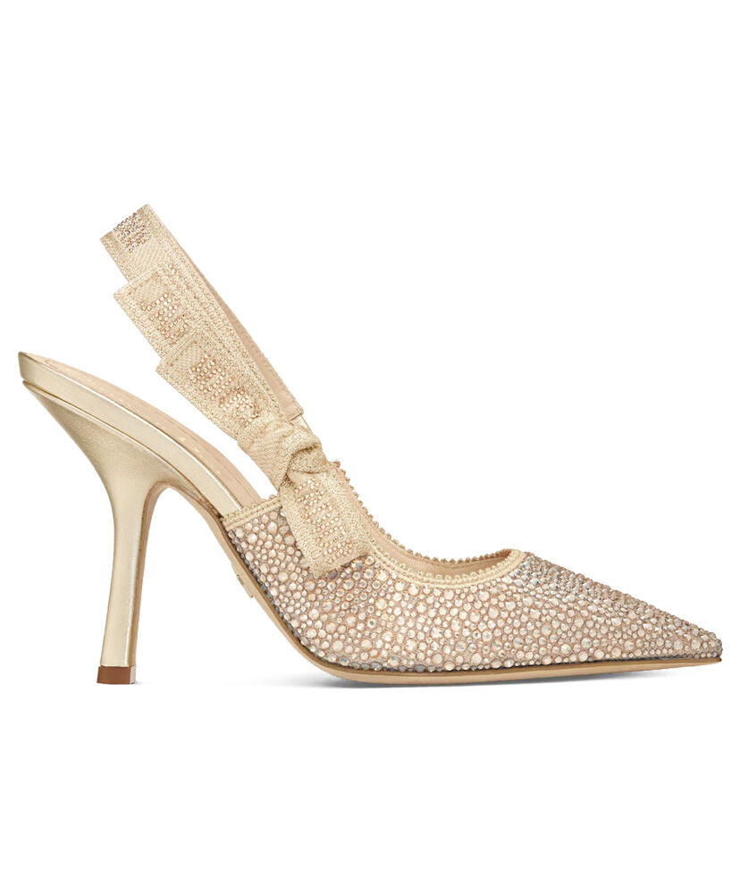 Dior Or J'Adior Slingback Pump