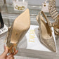 Dior Or J'Adior Slingback Pump