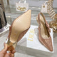 Dior Or J'Adior Slingback Pump