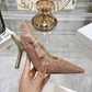 Dior Or J'Adior Slingback Pump