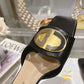 Forever Dior Heeled Slide