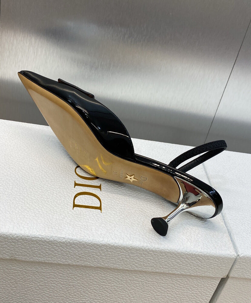 La Parisienne Dior Slingback Pump