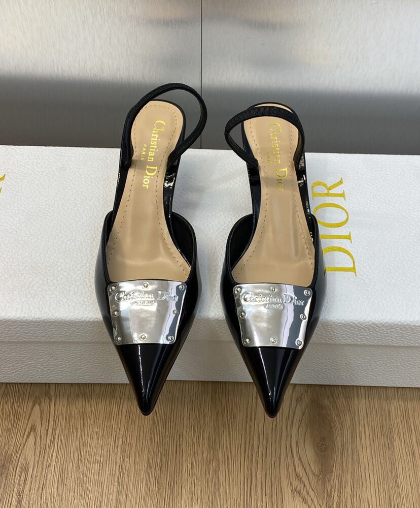 La Parisienne Dior Slingback Pump