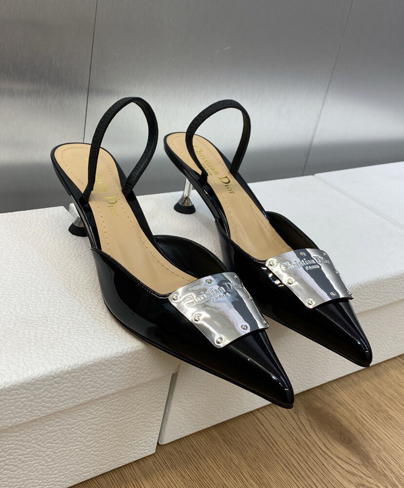 La Parisienne Dior Slingback Pump