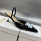 La Parisienne Dior Slingback Pump