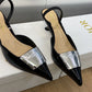 La Parisienne Dior Slingback Pump