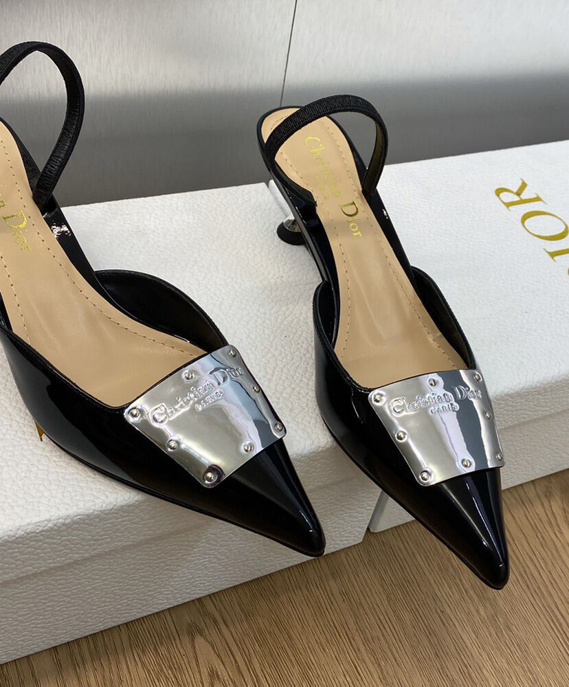 La Parisienne Dior Slingback Pump