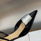 La Parisienne Dior Slingback Pump