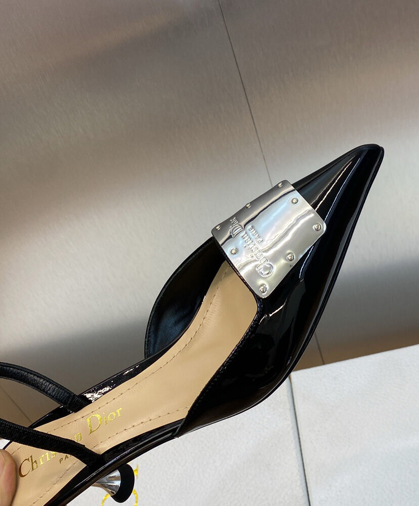 La Parisienne Dior Slingback Pump