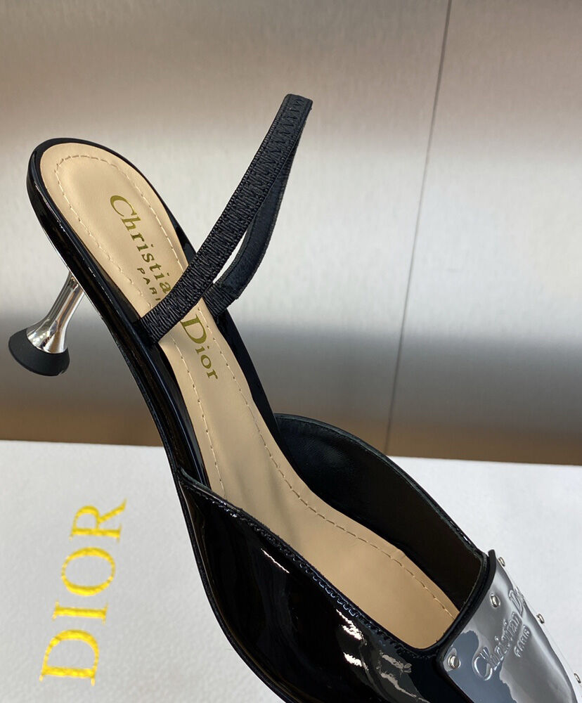 La Parisienne Dior Slingback Pump