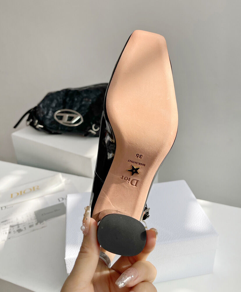 Forever Dior Pump