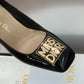 Miss Dior Graffiti Pump