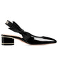 Miss Dior Paris Slingback Pump