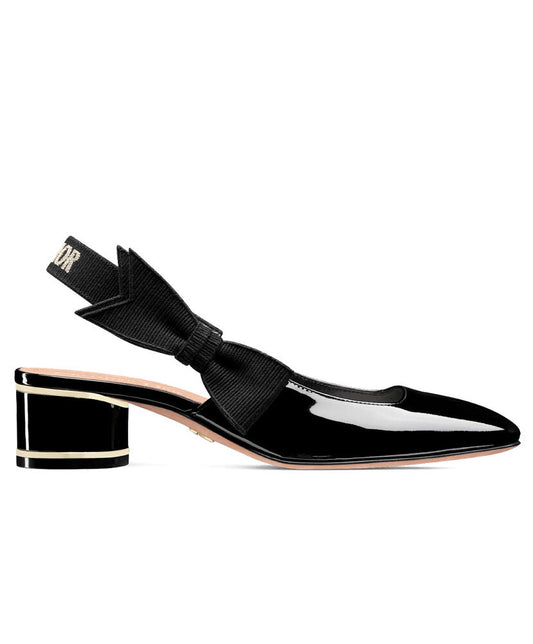 Miss Dior Paris Slingback Pump