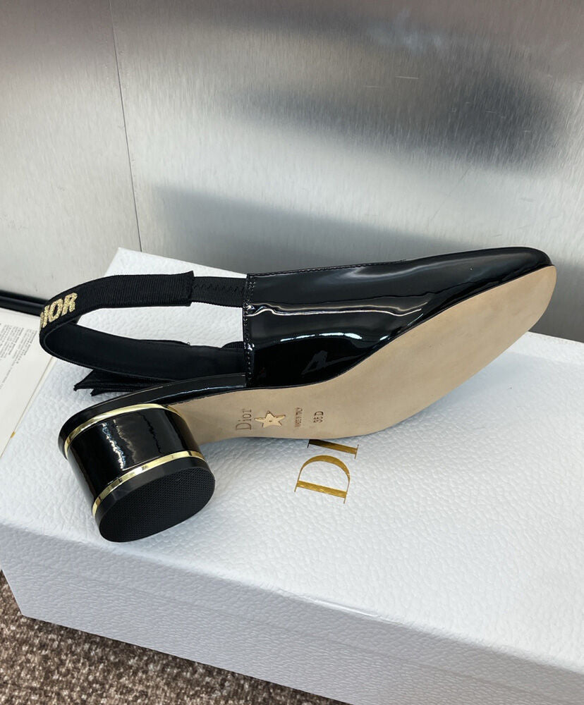 Miss Dior Paris Slingback Pump